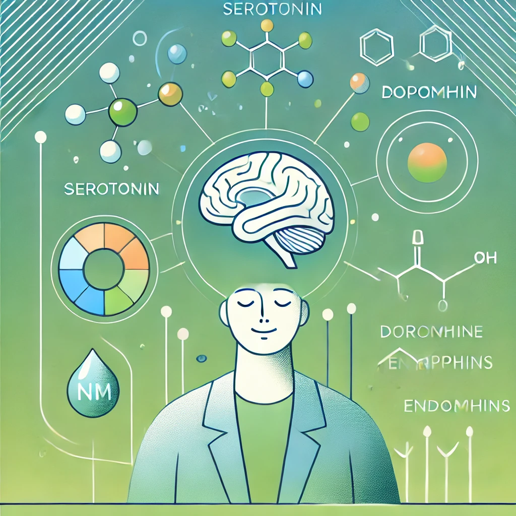 Die Physiologie des Glücks