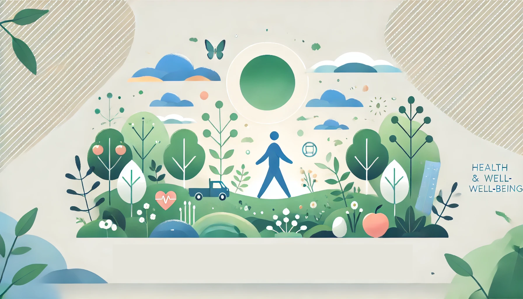 Gesundheit - HappyFitAndHealthy