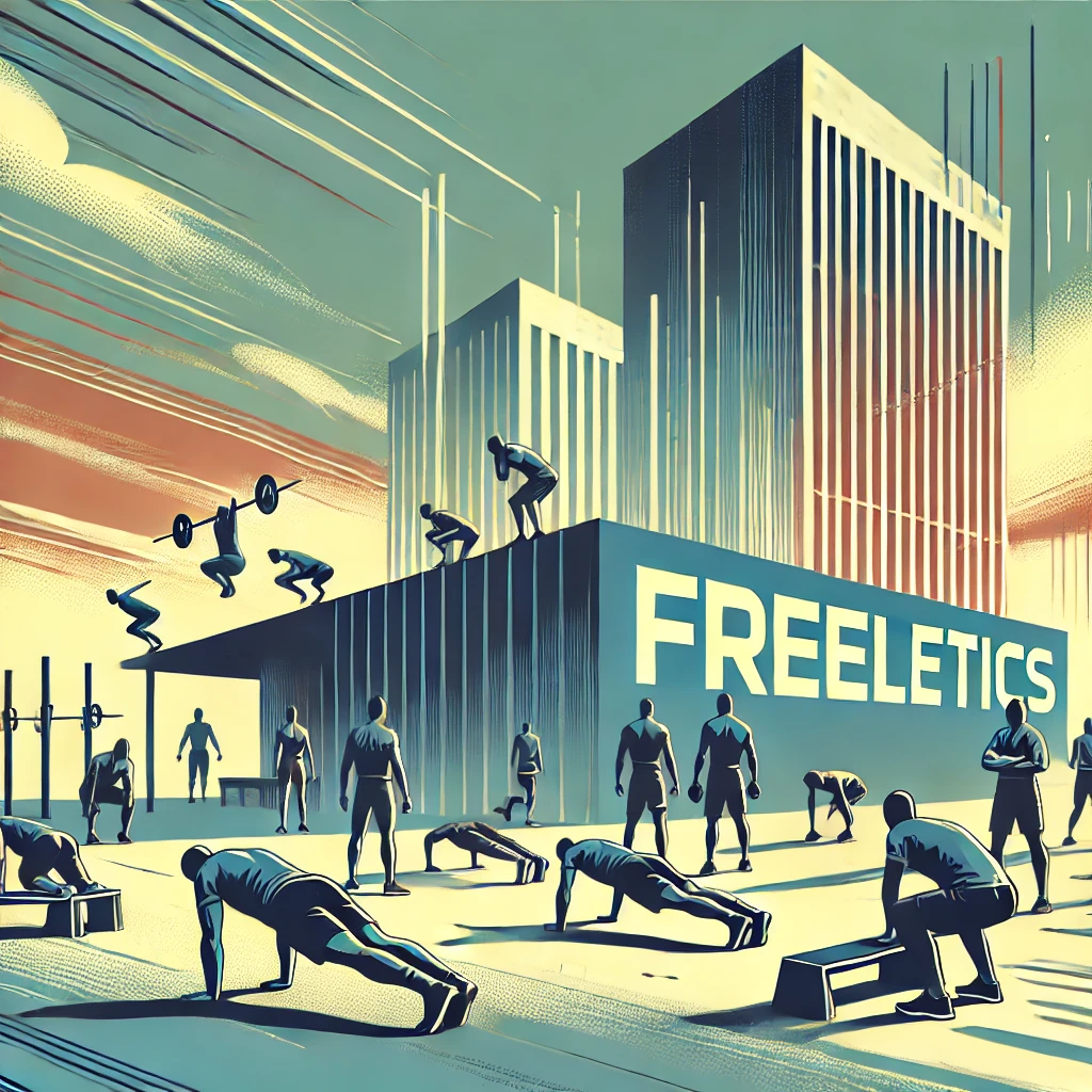 Online-Fitness-Studios: Freeletics