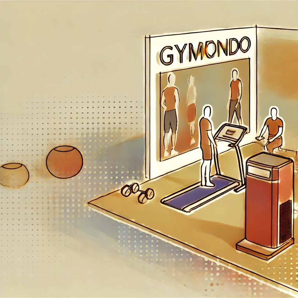 Online-Fitness-Studios: Gymondo