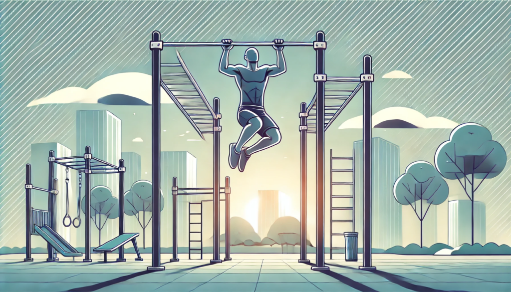 Trainingsmethoden - Calisthenics