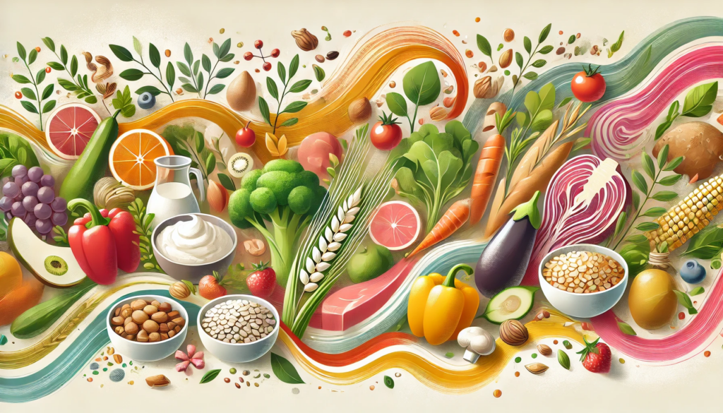 Gesundheit - Ernährungsweisen - Überblick