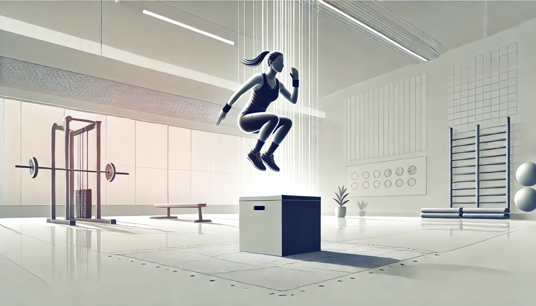 Plyometrisches Training